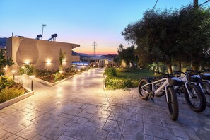 Exterior - Mila Malia Suites (Hersonissos)