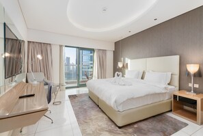Luxury Apartment