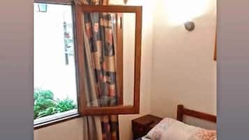 Chambre Double | Wi-Fi gratuit, draps fournis
