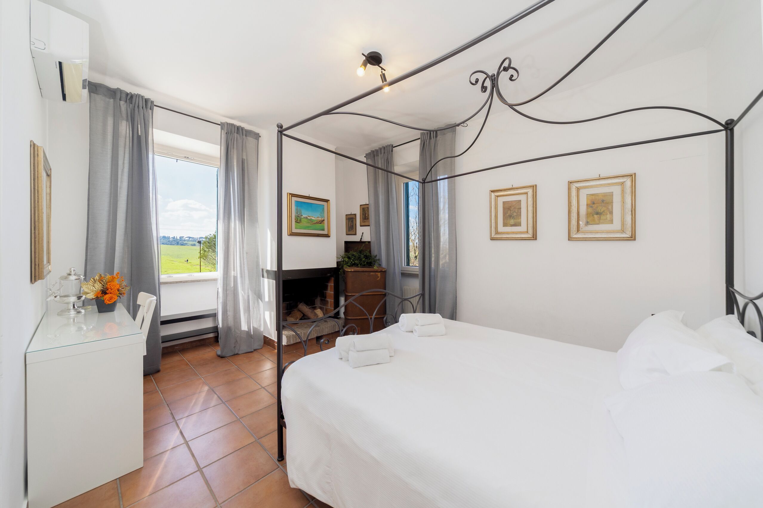 Basic Room, 1 Double Bed LADY KILLER | Con stile personalizzato