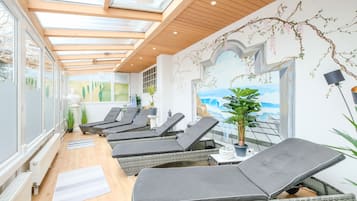 Sauna, bagno turco