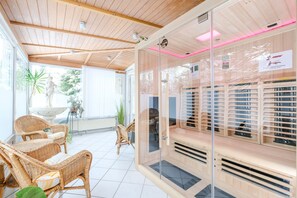 Sauna, steam room - Hotel Paidion (Braunlage)