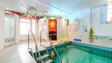 Sauna, bagno turco