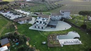 Exterior - I Cacciagalli  (Teano)