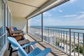 Property grounds - New Listing!  Three bedroom oceanfront with lots of amenities! (Ocean City)