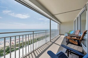 Property grounds - New Listing!  Three bedroom oceanfront with lots of amenities! (Ocean City)