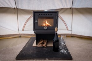 Tenda Mewah | Seprai linen