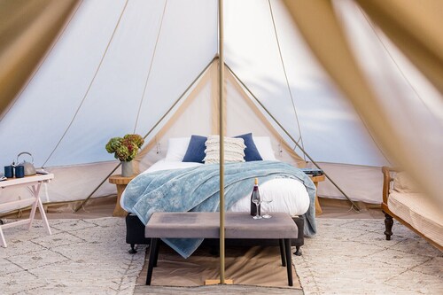 Goldfield glamping