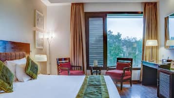 Phòng đôi hoặc 2 giường đơn Premium | Quang cảnh từ phòng
