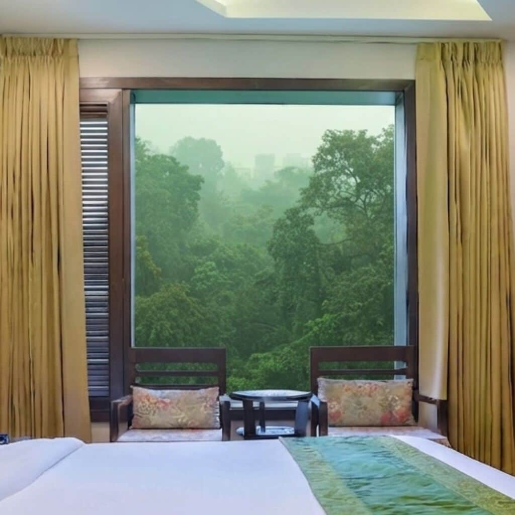 วิวเมือง