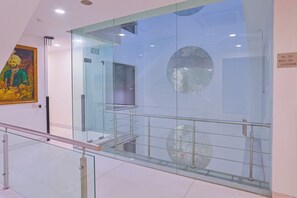 Lobby - Amber Inn by Orion Hotels (New Delhi)
