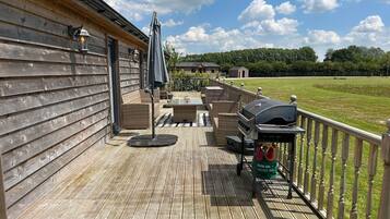 Cabin | Outdoor dining