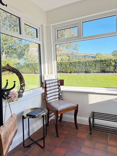 Benbradagh Country Cottage with Roe Valley views