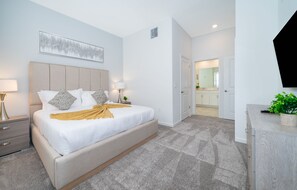 2 habitaciones, tabla de planchar con plancha y wifi gratis 