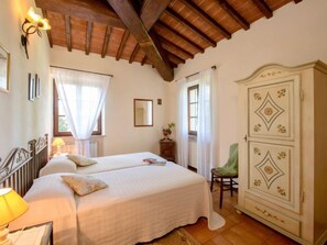 2 chambres, accès Internet