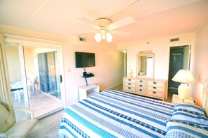 2 habitaciones, tabla de planchar con plancha y internet 