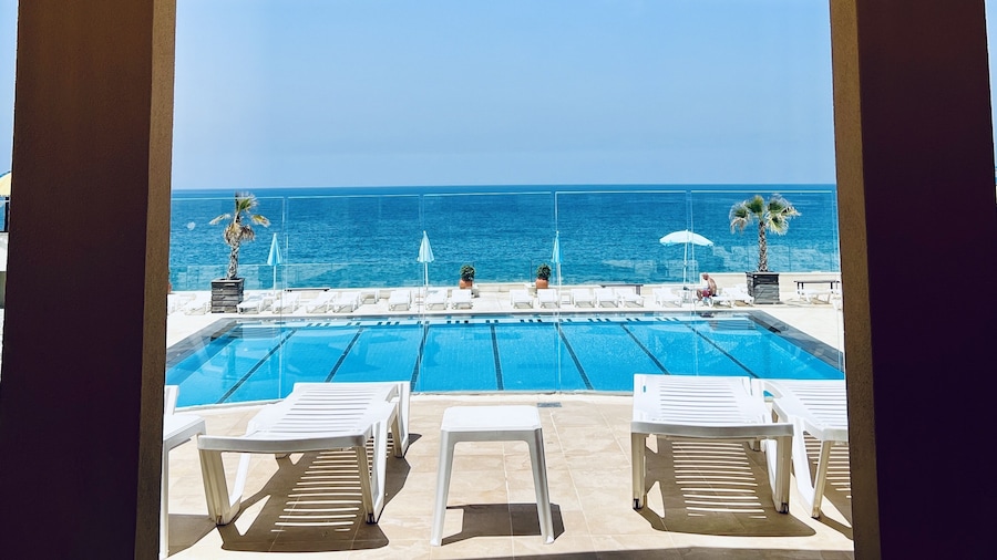 Gondola marine resort