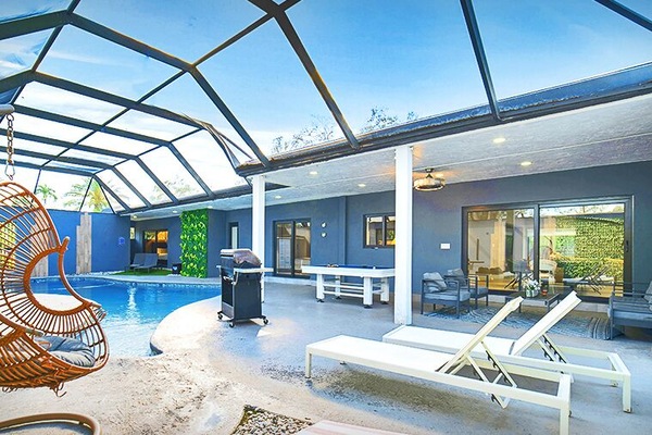 Piscina