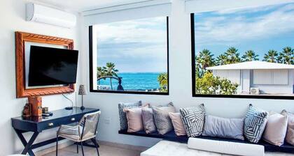 Luxury 4000 sq ft Luxury Beach Villa Azure/Pool, Ocean Views & more