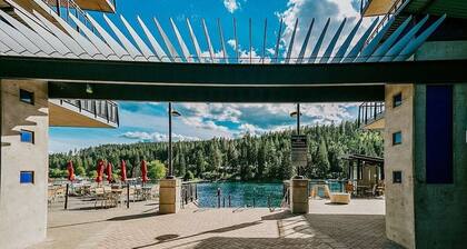 Endless Beauty: Explore & Relax at Pristine Bellerive Condo