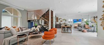 Corsica Luxe Villa/BBQ, Heated Pool, Games & Fun