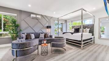 8 chambres, bureau, fer et planche à repasser, Wi-Fi gratuit