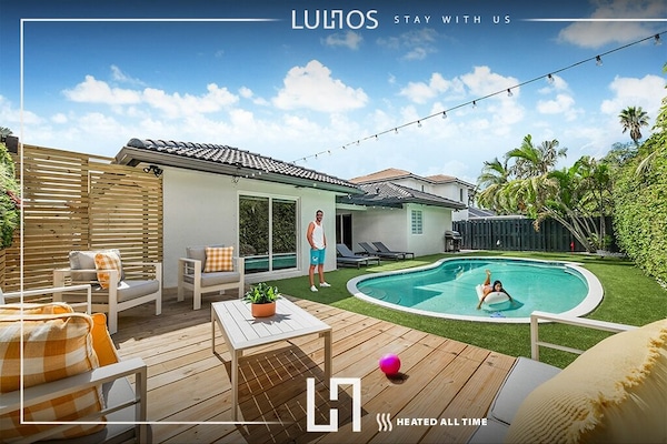 Piscine