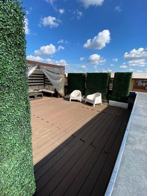 Terrasse/patio