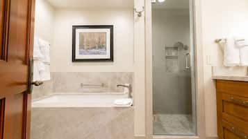 Kamar, 1 kamar tidur | Kamar mandi