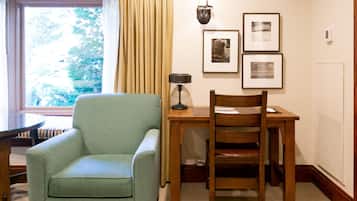 Kamar, 1 kamar tidur | Interior