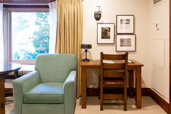 Room, 1 Bedroom | Interior - Deluxe King Room Hotel Room by RedAwning (Park City)