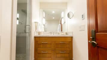 Kamar, 1 kamar tidur | Kamar mandi