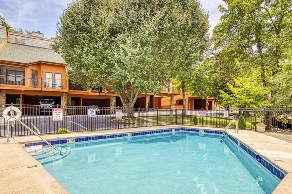 Bloc d'apartaments, 2 dormitoris | Piscina