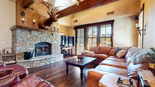 Appart'hôtel, 3 chambres | Intérieur