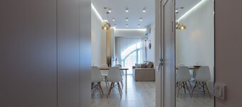 Business Apartments in city center