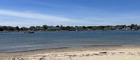 Playa en los alrededores