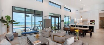 Wind Upon the Waves: Newly Built Villa Near Health City w/ Private Pool, Home Gym & Luxe Interiors.