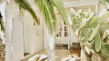 Details aan de buitenkant