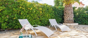 Villa "Manuela" with Pool & Terraces