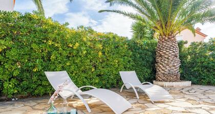Villa "Manuela" with Pool & Terraces