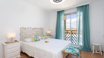 1 Schlafzimmer, kostenloses WLAN, BettwÀsche