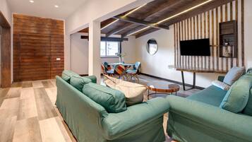 Télévision, services de streaming