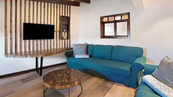 TV, streaming services