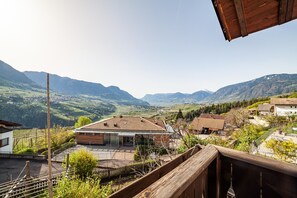 Property grounds - Apartment "Gasserhof Edelrot" with Mountain View, Shared Pool & Wi-Fi (Caines)