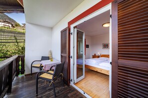 1 makuuhuone, työpöytä, ilmainen Wi-Fi, vuodevaatteet