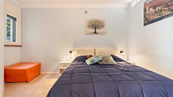 1 slaapkamer, gratis wifi, beddengoed