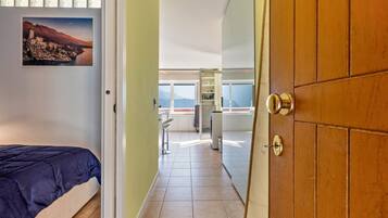 1 間睡房、免費 Wi-Fi、床單