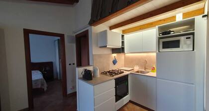 Ferienhaus "Guido Holiday" mit Meerblick, privater Terrasse und WLAN