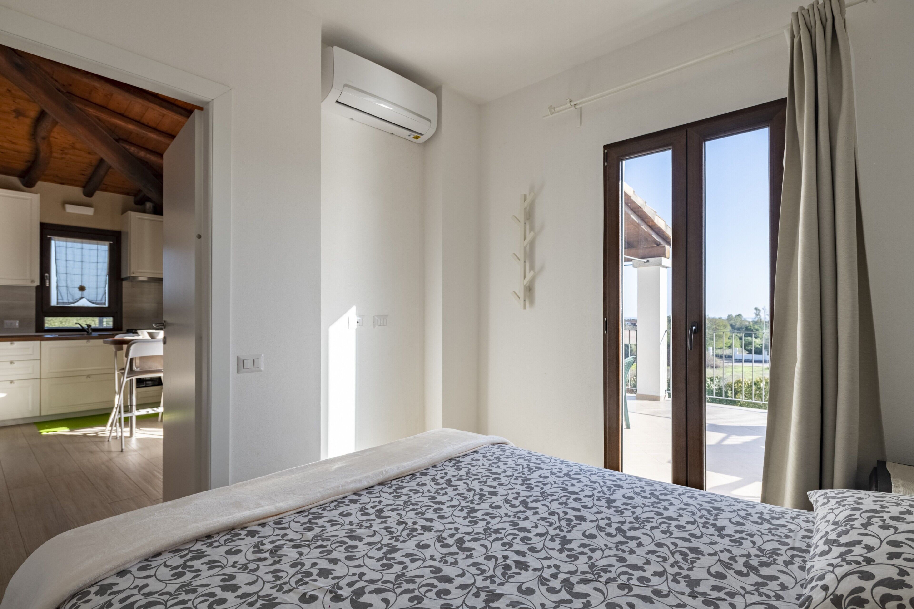 1 chambre, Wi-Fi gratuit, draps fournis