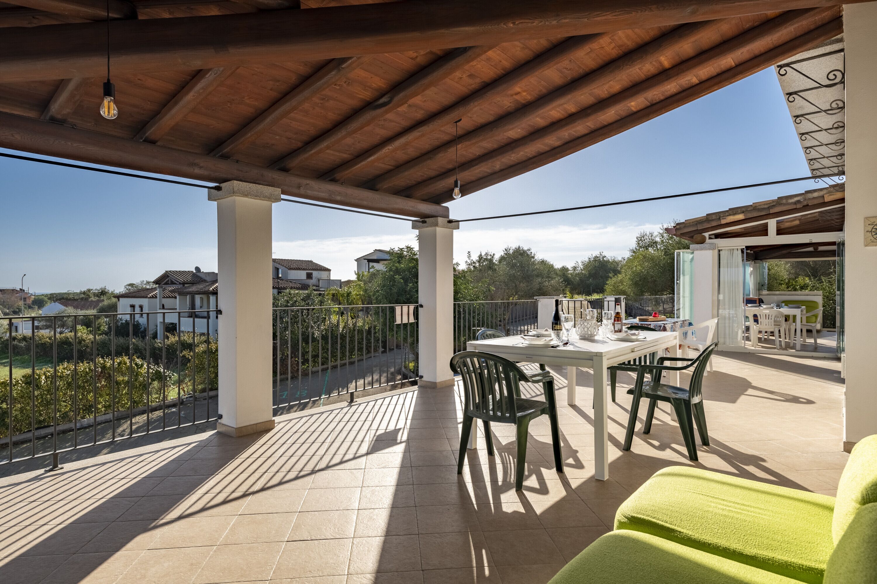 Ristorazione all'aperto